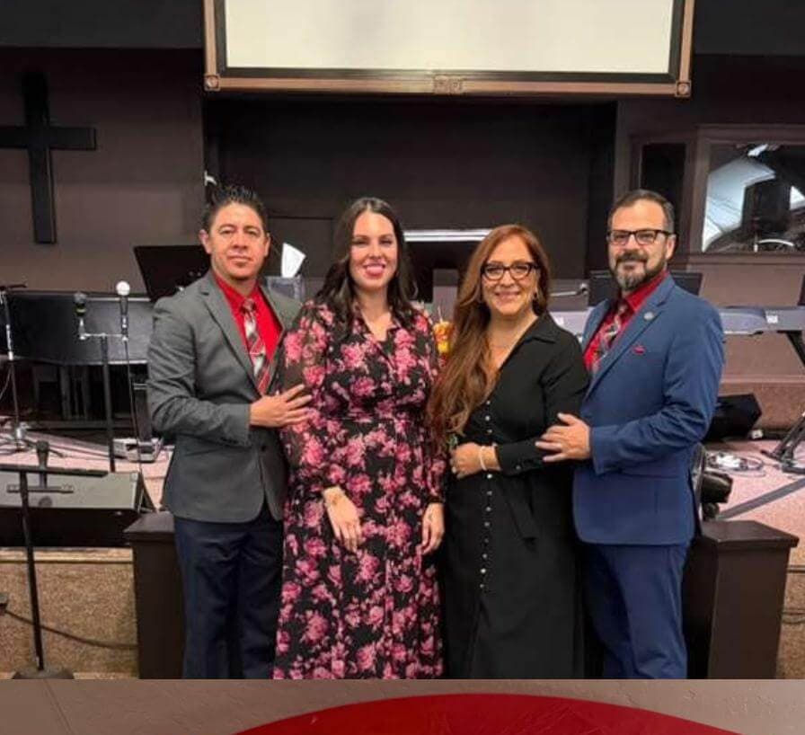 Pastores Carlos & Maria Hercules