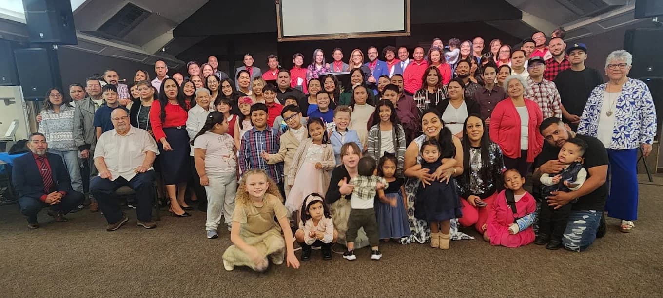 Congregacion de Casa de Oracion Modesto 2026