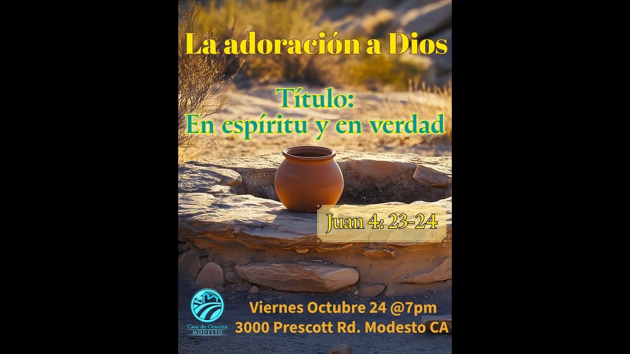 En Espíritu y en Verdad